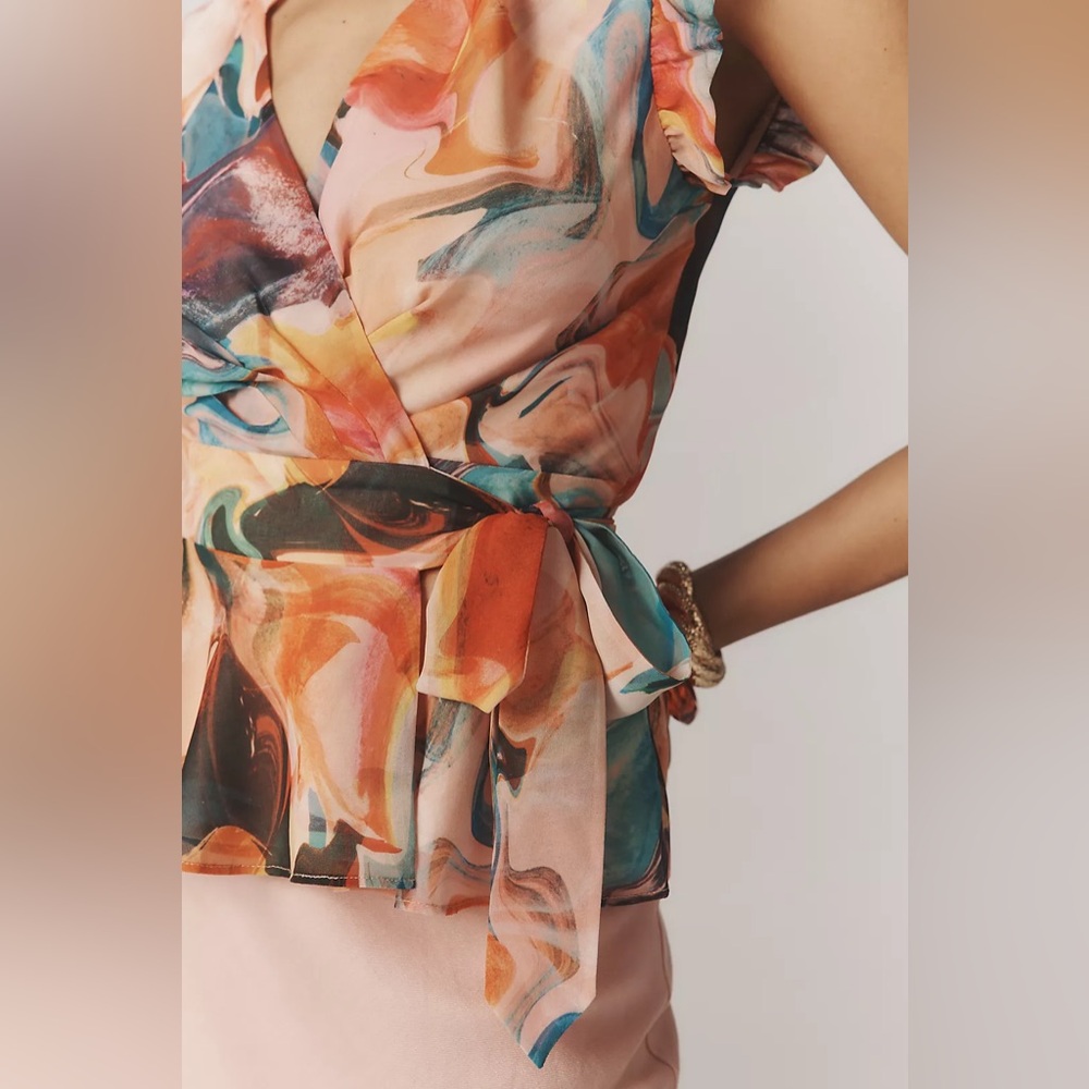 Hutch Westley Blouse (new with tags) - Picture 3 of 3